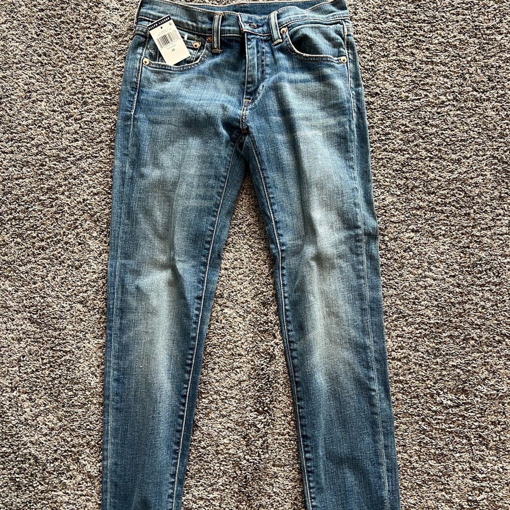Brand new jeans with tags!
